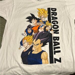 Dragon Ball Z Graphic T-Shirt